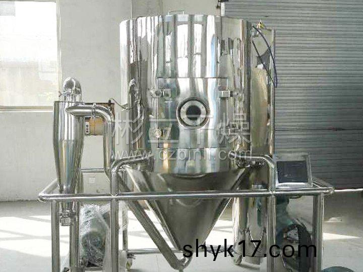 ZLPG係(xi)列(lie)中(zhong)藥浸膏噴(pen)霧榦燥(zao)機(jī)